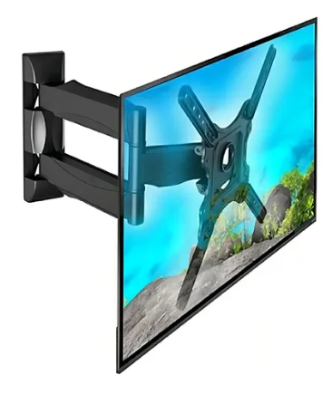 SOPORTE TV P4 MOVIBLE 32 A 65 PULGADAS